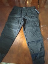 Arizona Boys Size 12 Husky Black Jogger Pants - $44.55