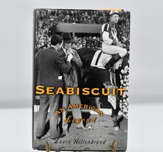Seabiscuit: An American Legend - Hillenbrand, Hardcover 1st Ed 1st Prt H... - $29.00