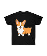 Pembroke Welsh Corgi Unisex Ultra Cotton Tee - £12.49 GBP