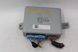 Chassis ECM Door Power Tailgate Control Fits 2016-2018 ACURA RDX OEM #21984 - £67.16 GBP