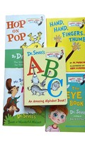 Dr. Seuss Board Book Set - 5 Classic Titles For Toddlers - $4.80