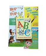 Dr. Seuss Board Book Set - 5 Classic Titles For Toddlers - $88.34 MXN