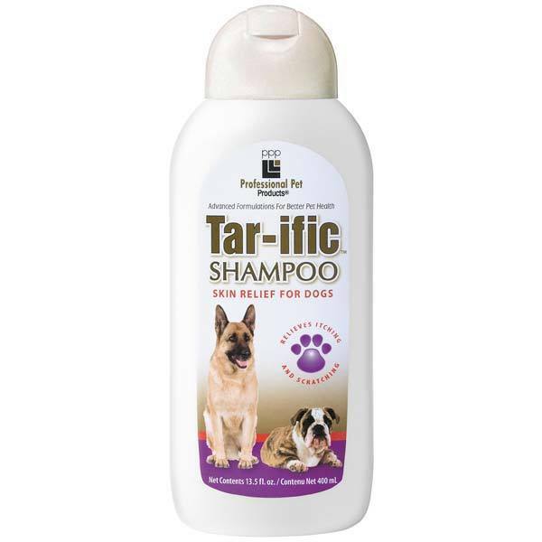 Tar-Rific Dog Skin Relief Pet Shampoo Advanced Soothing Formula 13.5 oz ... - $19.42