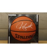NBA  Authentic Autographed Spauding Basketball Joe Smith Golden State Wa... - £43.46 GBP