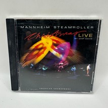 Mannheim Steamroller Christmas Live - £7.49 GBP