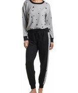 Splendid ~ Two (2) Pc  Pajama Set ~ Grey Heather Starr ~ Ladies&#39; Size 2X... - $35.08 CAD