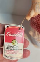 Campbell's Soup Kids Boy & Girl 10" Dolls 1988 VTG image 2