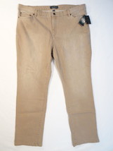 Lauren Ralph Lauren Jeans Co. Khaki Heritage Jeans Pants Women&#39;s  NWT - £78.24 GBP