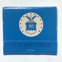 United States Air Force Military Presidential USAF Match Book Matchbox - £6.20 GBP
