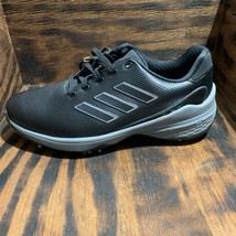 Adidas ZG23 Mens Pro Golf Shoes Cleats Spikes, Black Gray, Pick Size 8.5 - $1,200.71 MXN