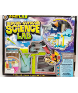 Smart Lab Indoor Outdoor Science Lab Microscope Kids FUN Activity Kit - £13.85 GBP