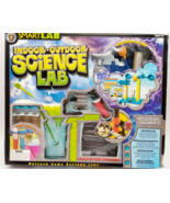 Smart Lab Indoor Outdoor Science Lab Microscope Kids FUN Activity Kit - £13.17 GBP