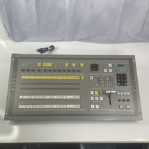 Videotek PDG-418 Production Switcher Audio Video Editor Effects etc TEST... - $15,995.00