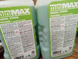 2pk Minimax Manual Utensil Presoak 217kb - $22.93