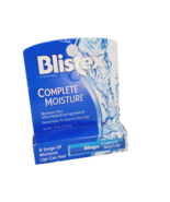 Blistex Complete Moisture Lip Moisturizer Balm 2 pack Dry Lip Protectant... - $16.43 CAD