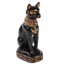 Small Bastet Egyptian Cat Statuette! - £7.06 GBP