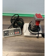 Original Nintendo NES Controller OEM Official TESTED NES-004 QuickShot J... - £14.93 GBP