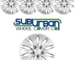 2008-2012 Honda Accord LX Style # 439-16S 16&quot; SNAP ON Hubcaps Wheel Cove... - £52.23 GBP