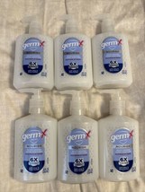Germ-x Nourish Hand Sanitizer, 2-in-1 Moisturizing and Sanitizing PK OF 6 - $49.49