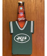 NFL  New York Jets Bottle Jersey Coozie *NEW On Backing* a2 - €8,70 EUR