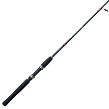 Zebco Rhino Tough Spinning Fishing Rod Pole 7&#39; 2pc Heavy-Duty Medium Pow... - $616.88 MXN