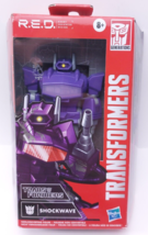 Transformers Generations R.E.D. Shockwave Hasbro 6&quot; Inch Figure - £47.07 GBP