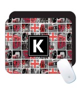 Red London : Gift Mousepad Telephone Box Bus Travel England Pattern Furn... - $237.48 MXN+