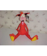 16&quot; Bill The Cat Plush Toy With Tags From Comics Opus By Dakin 1987 Very... - £116.95 GBP