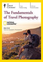 The Fundamentals of Travel Photography [DVD] - $29.98