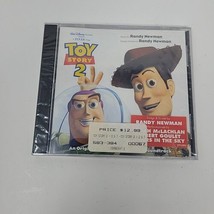 Toy Story 2 Original Soundtrack Randy Newman - CD 1999 Walt Disney 60647... - £14.93 GBP