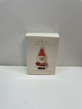 Hallmark Keepsake Ornament &quot;Cookies and Cocoa for Santa&quot; in Original Box 2008 - £7.81 GBP