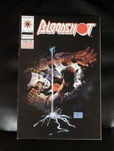 Bloodshot  #10, Valiant - High Grade - £3.98 GBP