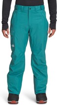 The North Face Mens Harbour Blue Freedom Ski Snow Board Pants, 2XL Short... - $3,519.11 MXN