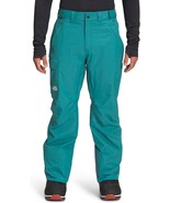 The North Face Mens Harbour Blue Freedom Ski Snow Board Pants, 2XL Short... - $187.61