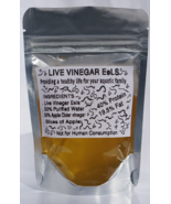 BUY 2 GET 1 FREE live Vinegar eels Mature culture starter baby live fish... - £8.85 GBP+