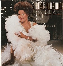 CD Dionne Warwick  Sings Cole Porter  - £4.78 GBP