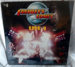 Original 1988 Frehleys Comet Live + 1 Atlantic Records 78 18261 - £74.53 GBP