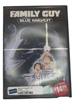 Family Guy Presents Blue Harvest Rare Blockbuster DVD - £1.40 GBP