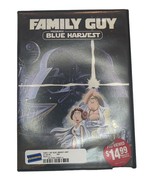 Family Guy Presents Blue Harvest Rare Blockbuster DVD - €1,54 EUR