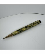 VINTAGE PARKER SENIOR DUOFOLD MECHANICAL PENCIL / GREEN - €34,92 EUR