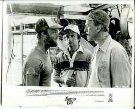 Alamo BAY-1985-ED HARRIS-JERRY Biggs 8X10 Still Fn - £19.38 GBP