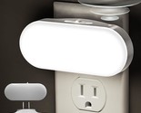 Led Night Light, Plug Into Wall, [2 Pack] With Dusk To Dawn Sensor, 1W 5... - $18.99