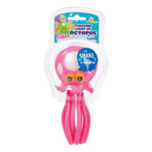 Light-Up Floating Octopus (Colors May Vary) - Great Pool or Bathtub Fun! - $6.93