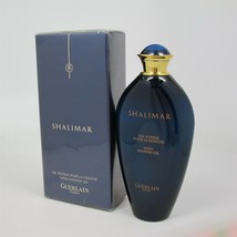 SHALIMAR by Guerlain 200 ml/ 6.7 oz Satin Shower Gel NIB - £51.26 GBP