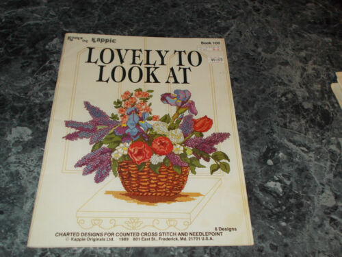Lovely to Look At Book by N Carole Brown #100 - $9.99