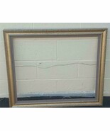 Large Size Wooden Artwork Frame - VGC - GORGEOUS DETAIL AND FINISH - NIC... - $108.30 CAD