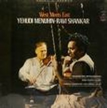 West Meets East [Vinyl] Yehudi Menuhin / Ravi Shankar - $19.99