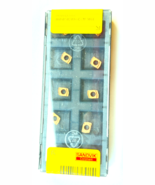 Sandvik Coromant 880-01 02 03H-C-LM 1044 Drilling Inserts Pack Of 10 - $1,416.84 MXN