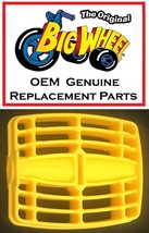 Yellow Pedal - The Original Big Wheel 16&quot; Trike Genuine Replacement Part - $17.19
