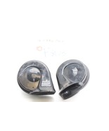 08-12 BMW 7 SERIES High &amp; Low Note Horns F3103 - $973.29 MXN